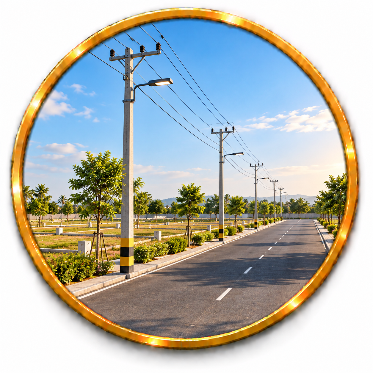 Electricity Pole
