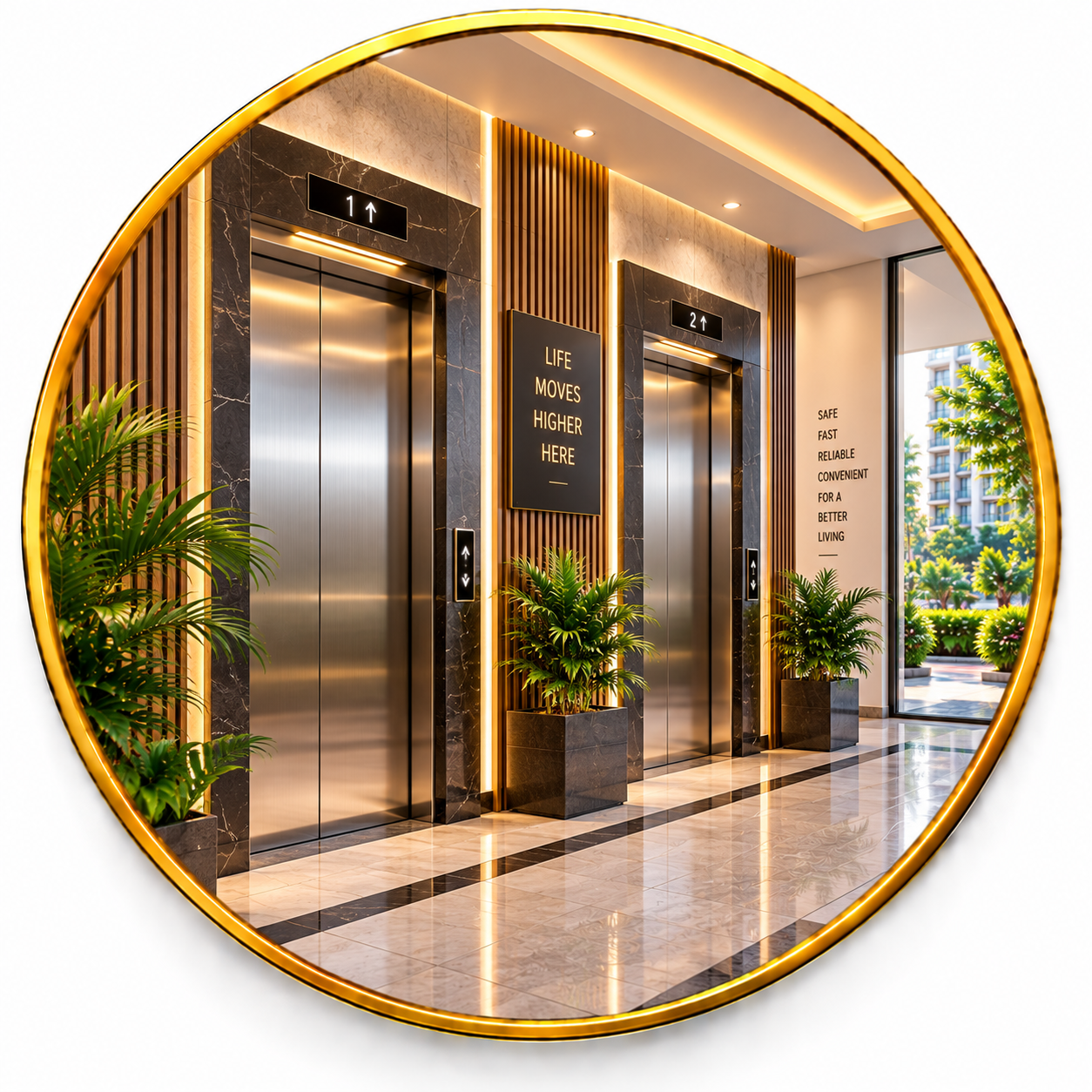 Elevators