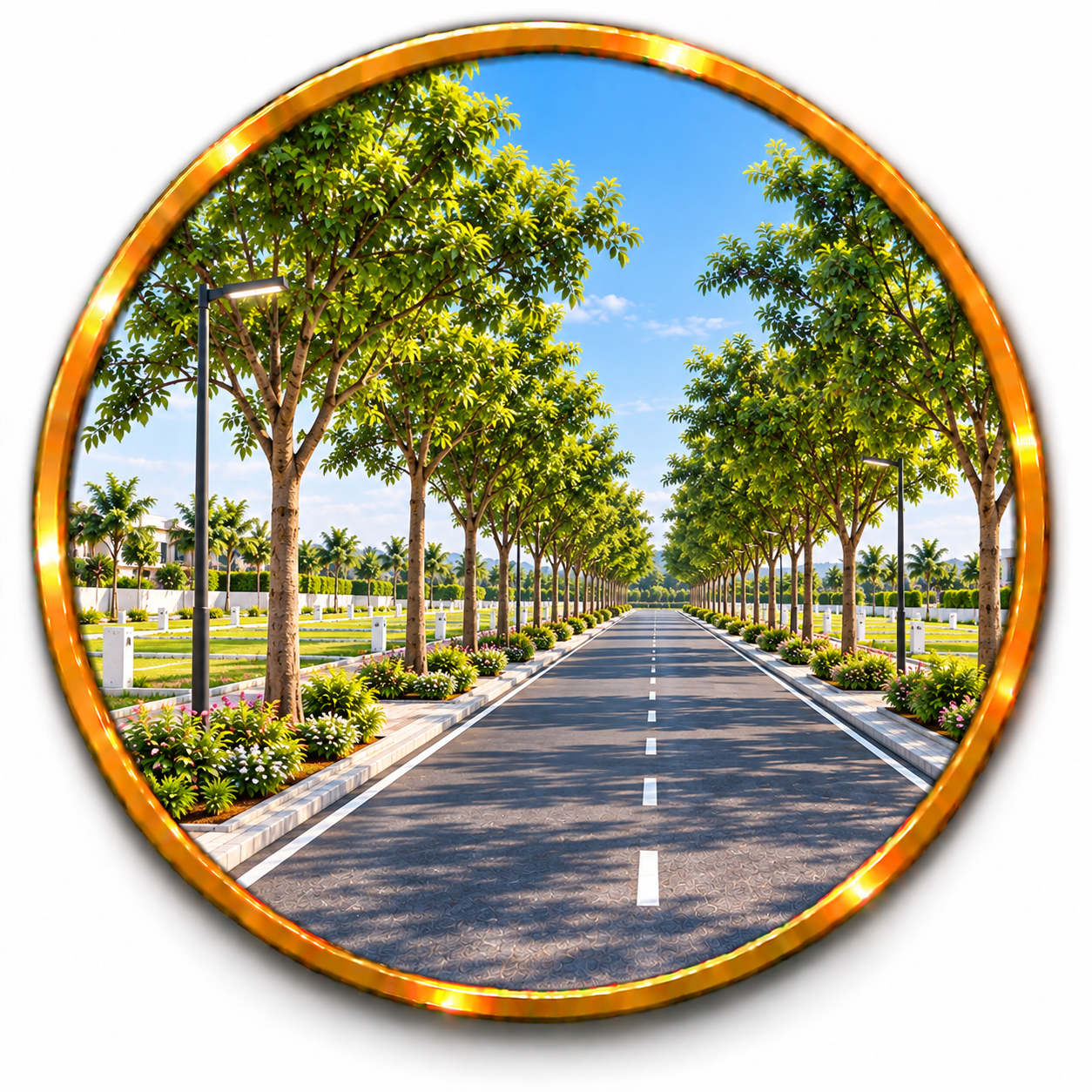 Avenue Plantation