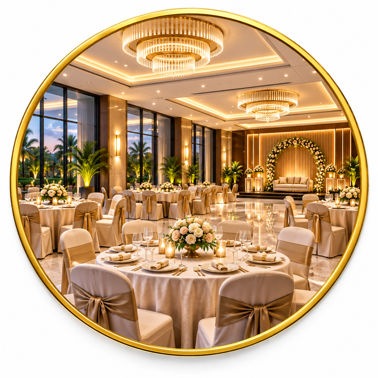 Banquet & Party Hall