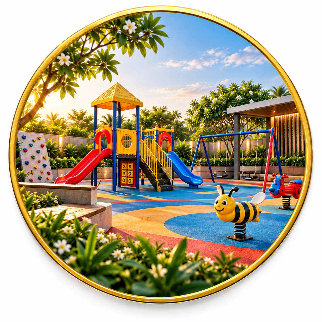 Kids Play Area
