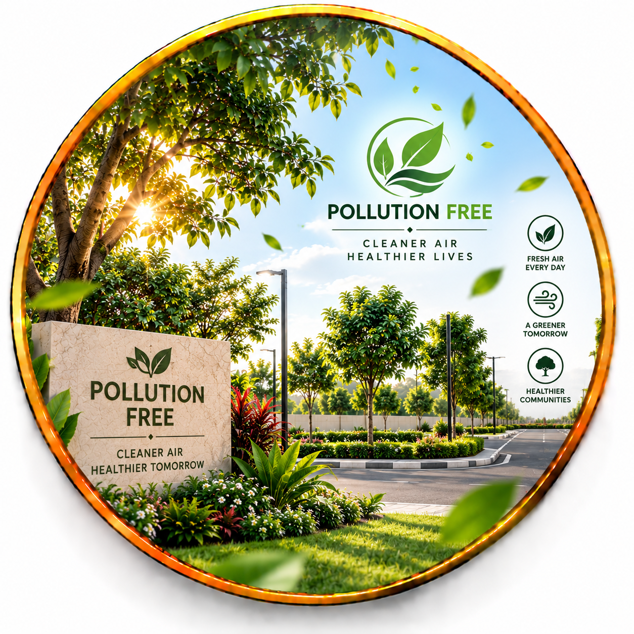 Pollution Free