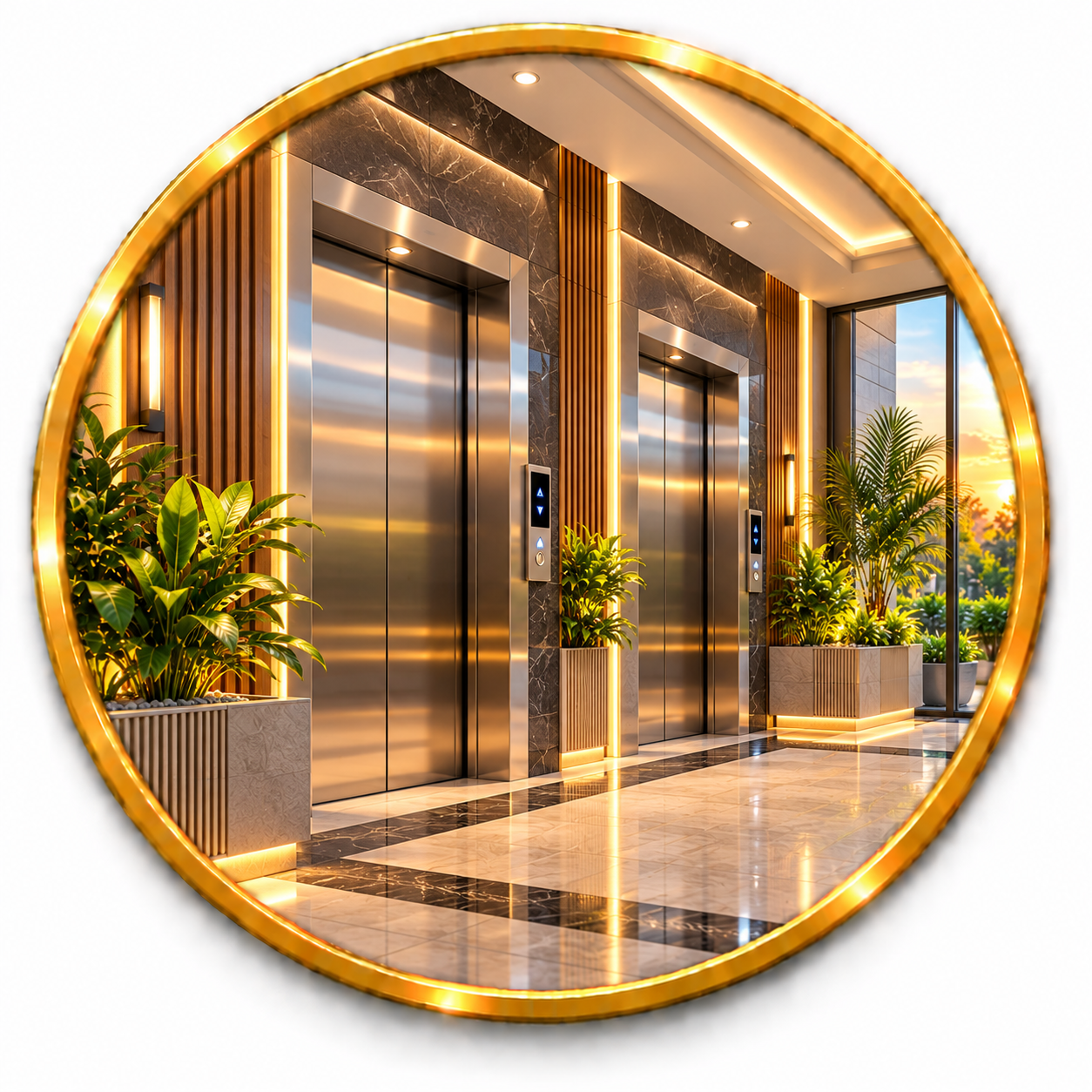 Elevators