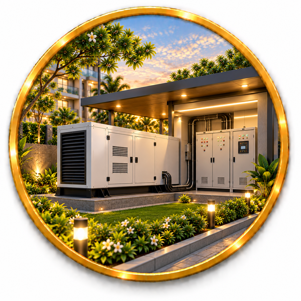 Power Backup